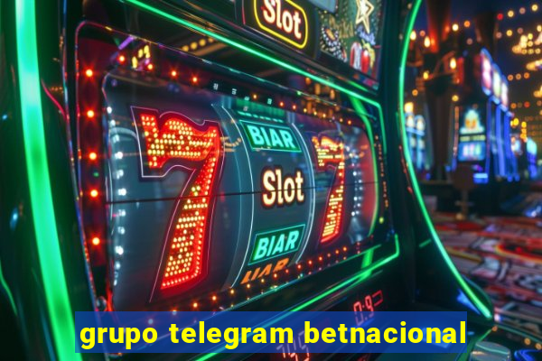 grupo telegram betnacional